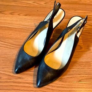 Aldo Heels-Size 9